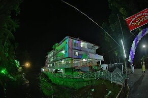 Thodupuzha 4-bhk Luxury Home awy From Home