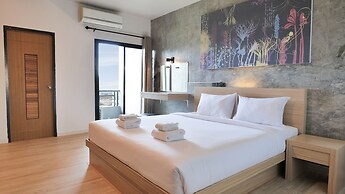 B2 Chiang Rai Phahonyothin Boutique & Budget Hotel