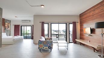 B2 Chiang Rai Phahonyothin Boutique & Budget Hotel