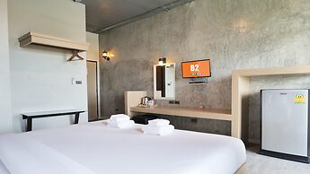 B2 Chiang Rai Phahonyothin Boutique & Budget Hotel