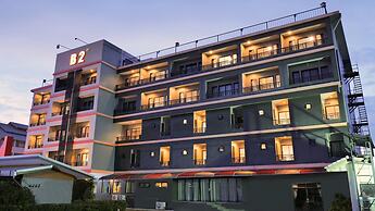 B2 Chiang Rai Phahonyothin Boutique & Budget Hotel