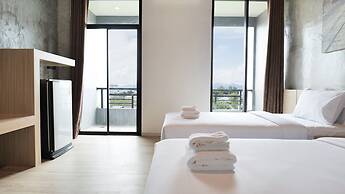 B2 Chiang Rai Phahonyothin Boutique & Budget Hotel