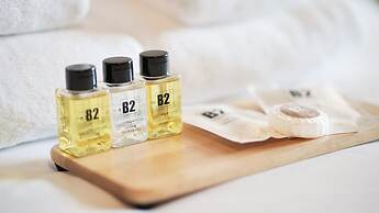 B2 Chiang Rai Phahonyothin Boutique & Budget Hotel