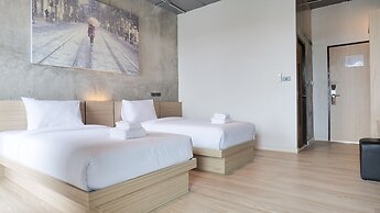 B2 Chiang Rai Phahonyothin Boutique & Budget Hotel