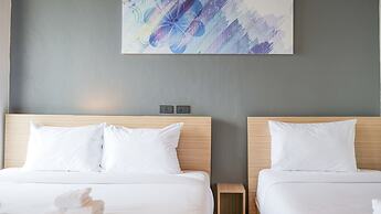 B2 Chiang Rai Phahonyothin Boutique & Budget Hotel