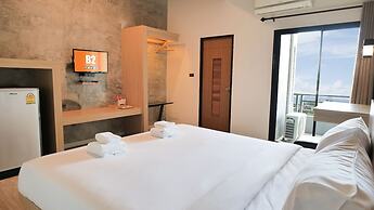 B2 Chiang Rai Phahonyothin Boutique & Budget Hotel