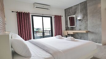 B2 Chiang Rai Phahonyothin Boutique & Budget Hotel