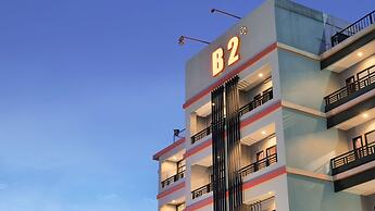 B2 Chiang Rai Phahonyothin Boutique & Budget Hotel