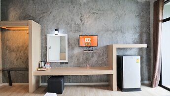 B2 Chiang Rai Phahonyothin Boutique & Budget Hotel