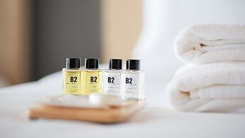 B2 Chiang Rai Phahonyothin Boutique & Budget Hotel