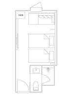 Cross Life Hakata Tenjin