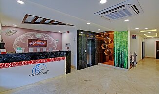 Hotel Taj Venture By Park Tree