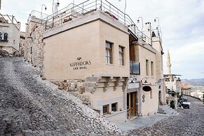 Kappadoks Cave Hotel