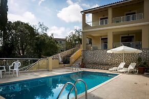 Villa Inspiration in Matsoukata