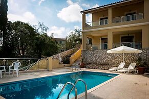 Villa Inspiration in Matsoukata