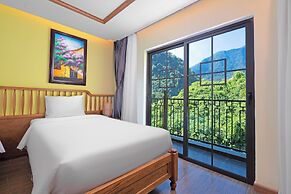 Fivitel Cong Troi Dong Giang