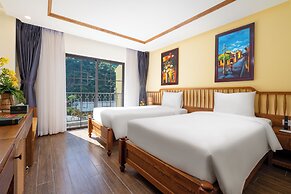 Fivitel Cong Troi Dong Giang