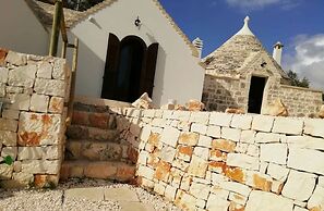 Historic Trullo Holiday Home in Puglia,