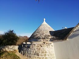 Historic Trullo Holiday Home in Puglia,