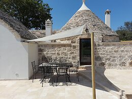 Historic Trullo Holiday Home in Puglia,