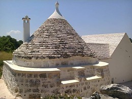 Historic Trullo Holiday Home in Puglia,
