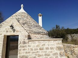 Historic Trullo Holiday Home in Puglia,