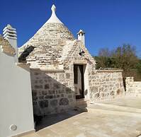 Historic Trullo Holiday Home in Puglia,