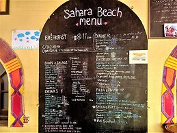 Sahara Beach Camp Ras Shetan