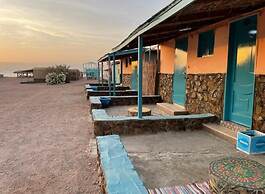 Sahara Beach Camp Ras Shetan