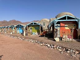 Sahara Beach Camp Ras Shetan