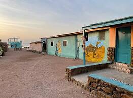 Sahara Beach Camp Ras Shetan