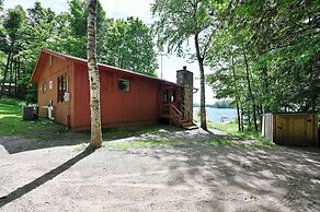 Tranquility On Teal Lake