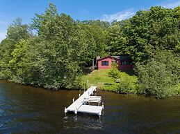 Tranquility On Teal Lake