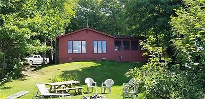 Tranquility On Teal Lake