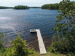 Tranquility On Teal Lake