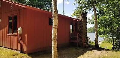 Tranquility On Teal Lake