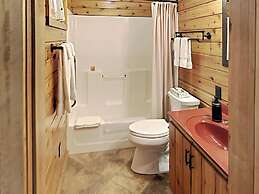 Tranquility On Teal Lake