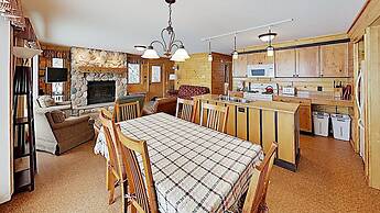 Tranquility On Teal Lake