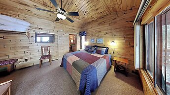 Tranquility On Teal Lake