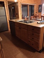 Tranquility On Teal Lake