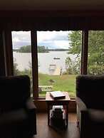 Tranquility On Teal Lake