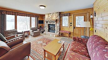 Tranquility On Teal Lake