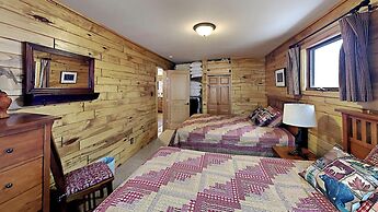 Tranquility On Teal Lake