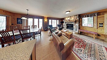 Tranquility On Teal Lake