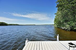 Tranquility On Teal Lake