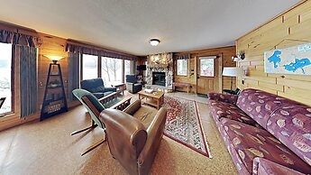 Tranquility On Teal Lake