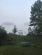 Tranquility On Teal Lake