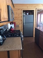 Tranquility On Teal Lake