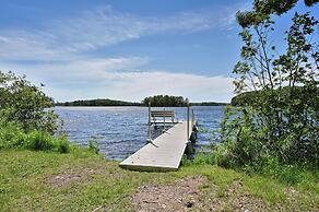 Tranquility On Teal Lake