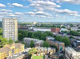 Paddington Luxury Apartment